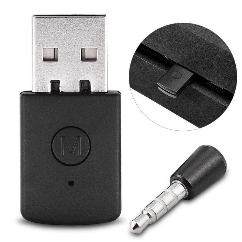 Tangxi Bluetooth 4.0 USB Dongle/Adapter,Tangxi Bluetooth Receiver Transmitter for,Plug and Play,Support A2DP, Audio Dongle for Bluetooth Headset,Low Energy Mini Bluetooth - Image 3